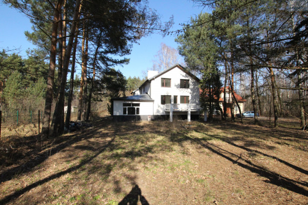 Milanówek, grodziski, House for sale