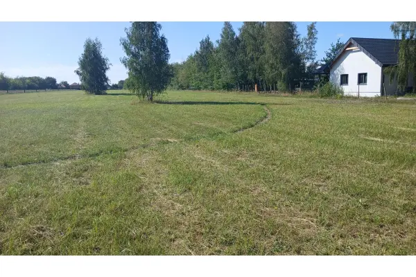 Terenia, Brwinów, Działka na sprzedaż