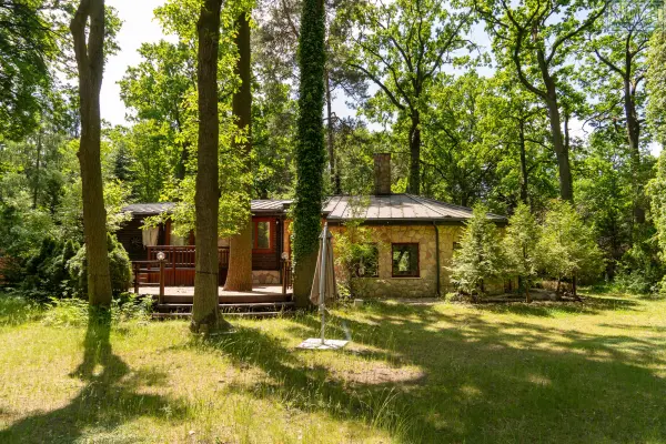 Podkowa Leśna, grodziski, Dom na wynajem